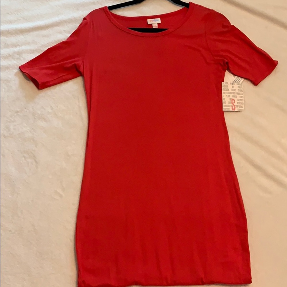 Lula Roe Julia Dress